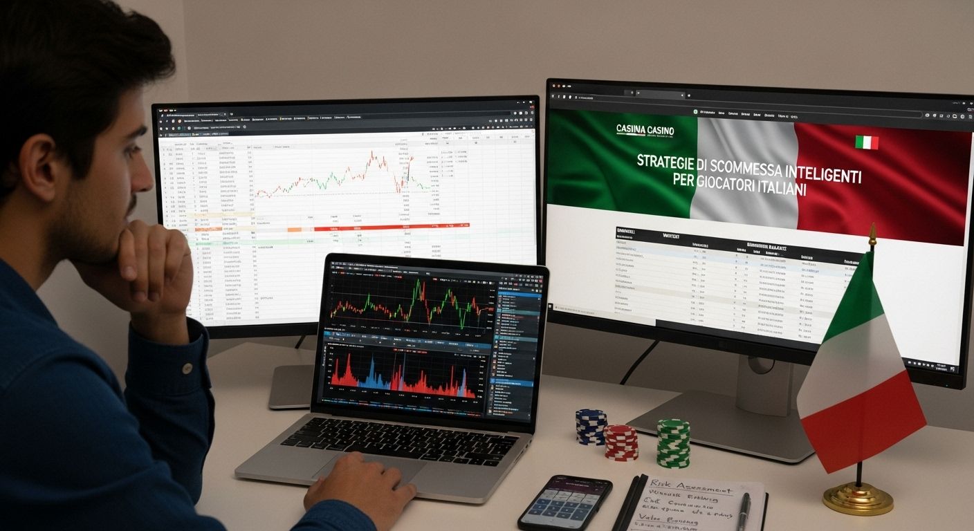 Strategie per scommesse di successo betting platform