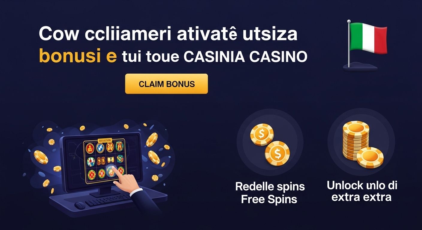 Come richiedere e utilizzare i tuoi bonus VIP casino