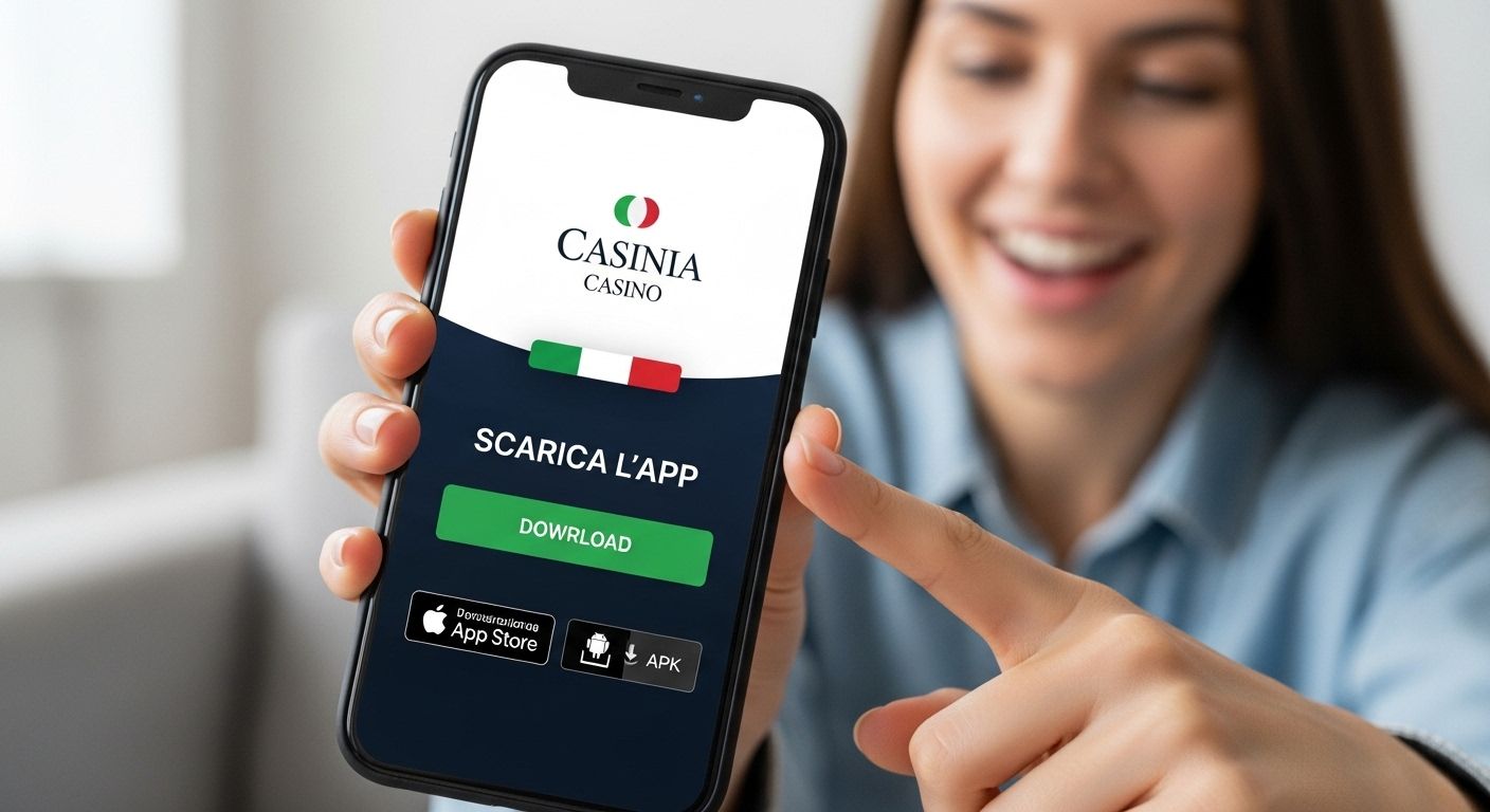 Scaricare l'app mobile download casino app
