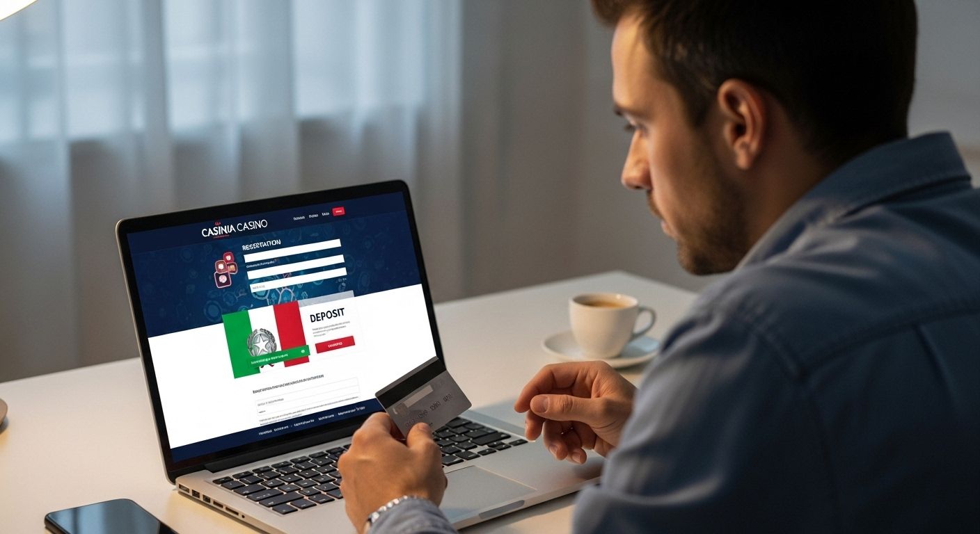 Come iniziare a giocare casino