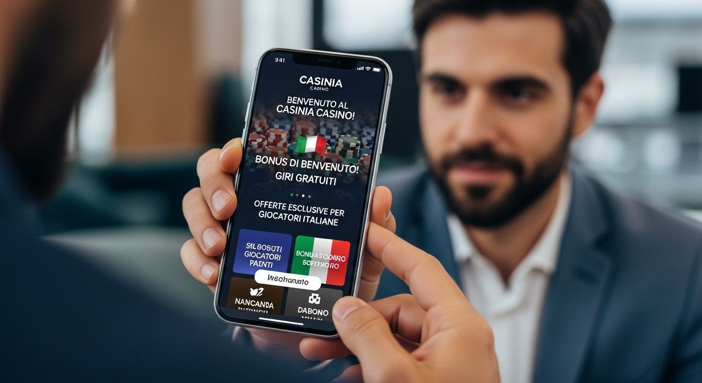 Casinò mobile e app online